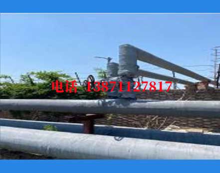 绵阳管道长距离内部除垢原料油管道清洗